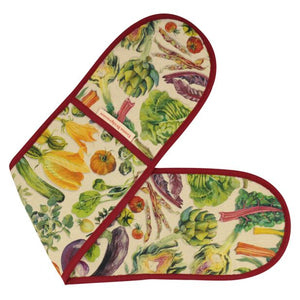 Emma Bridgewater Dig the Garden Double Oven Glove