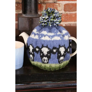 Pachamama Dairy Cow Tea Cosy