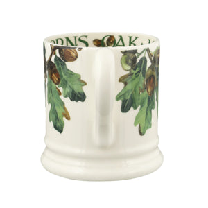 Emma Bridgewater Oak & Acorn Half Pint Mug