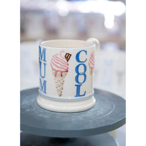 Emma Bridgewater Cool Mum Half Pint Mug