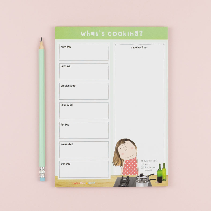 Rosie Made a Thing Whats Cooking Perfect Planner