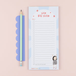 Rosie Made a Thing  Big Shop List Pad