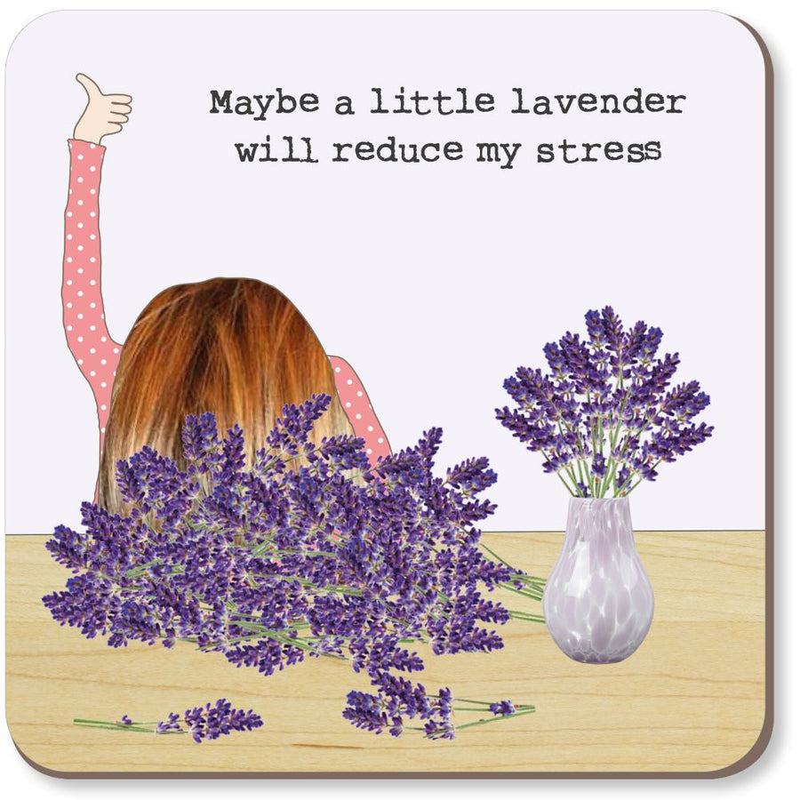 Rosie Made a Thing  LAVENDER COASTER