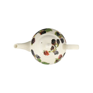 Emma Bridgewater Fruits Blackberry 3 Mug Teapot