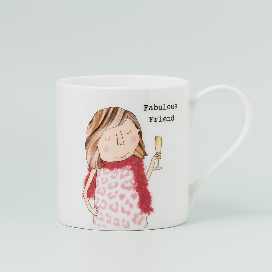 Rosie Made a Thing  FABULOUS FRIEND MUG