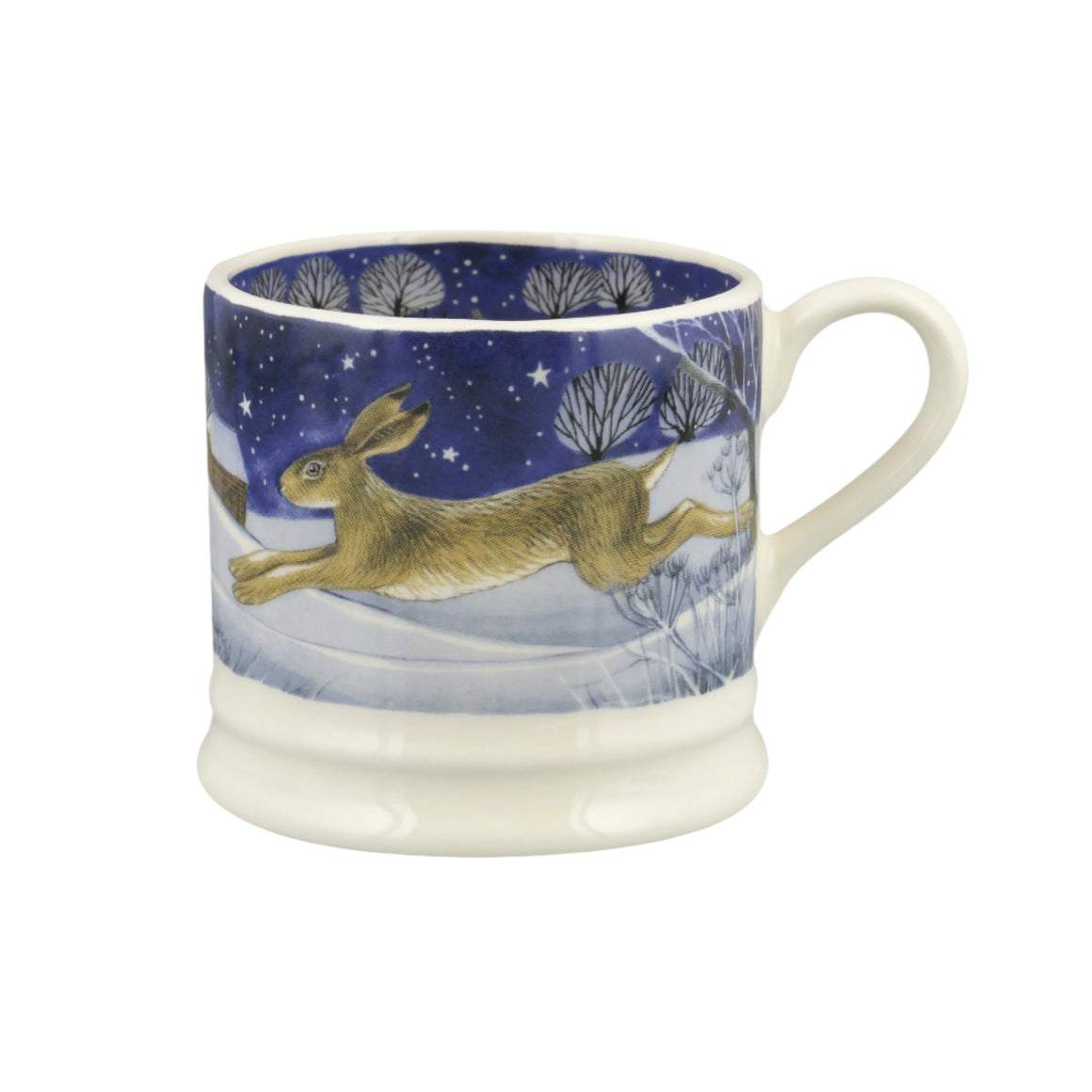 Emma Bridgewater Midnight Hare Small Mug