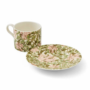 Spode William Morris & Co Honeysuckle Tea Cup & Saucer