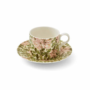 Spode William Morris & Co Honeysuckle Tea Cup & Saucer