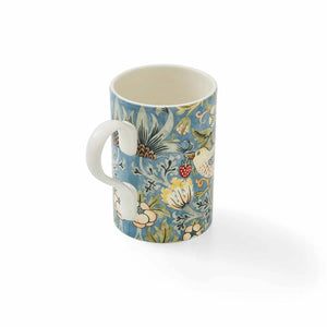 Spode William Morris & Co Strawberry Thief Mug