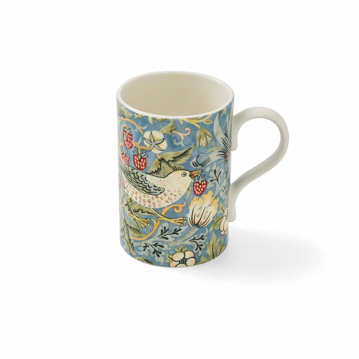 Spode William Morris & Co Strawberry Thief Mug