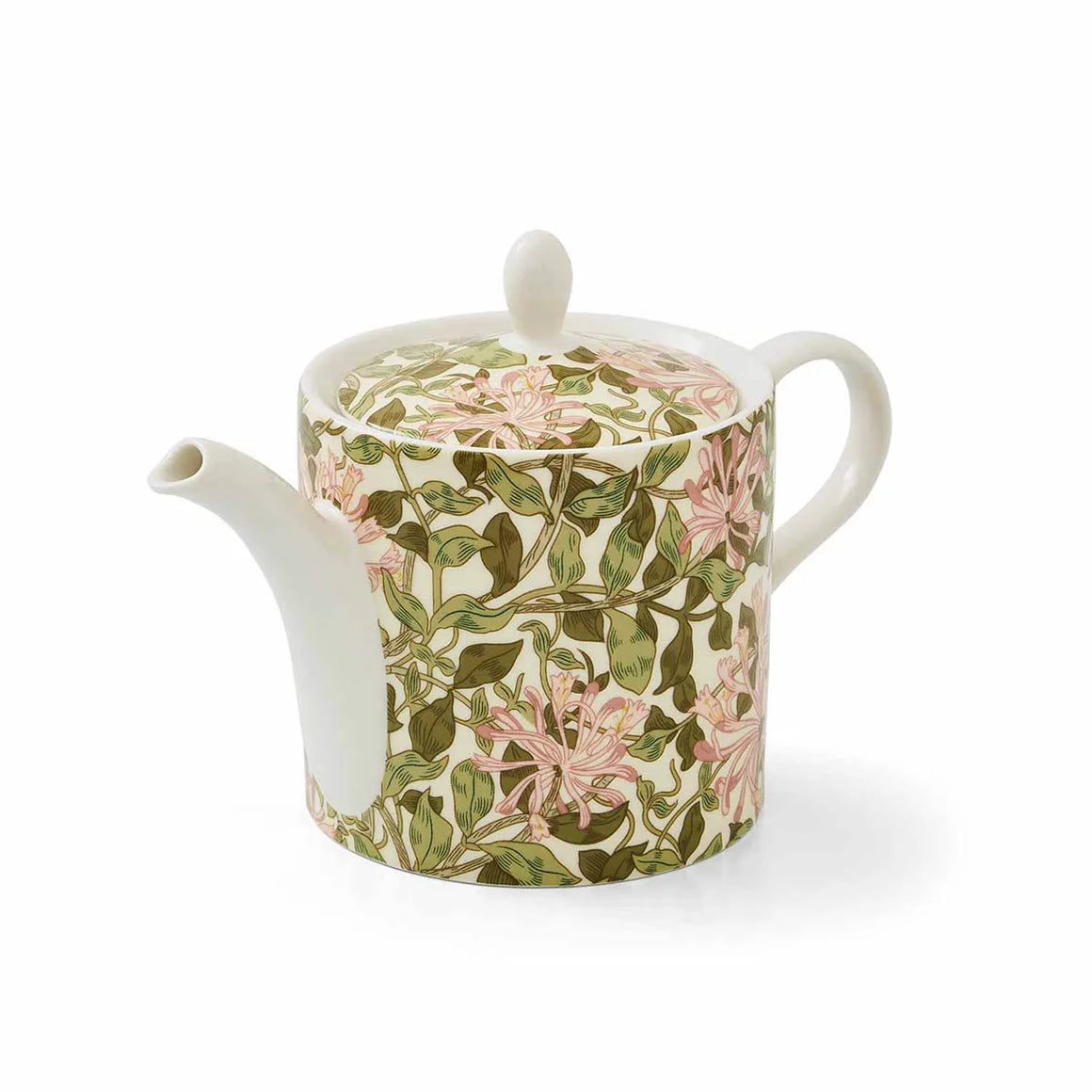 Spode William Morris & Co Honeysuckle Teapot