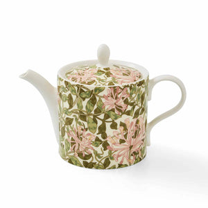 Spode William Morris & Co Honeysuckle Teapot