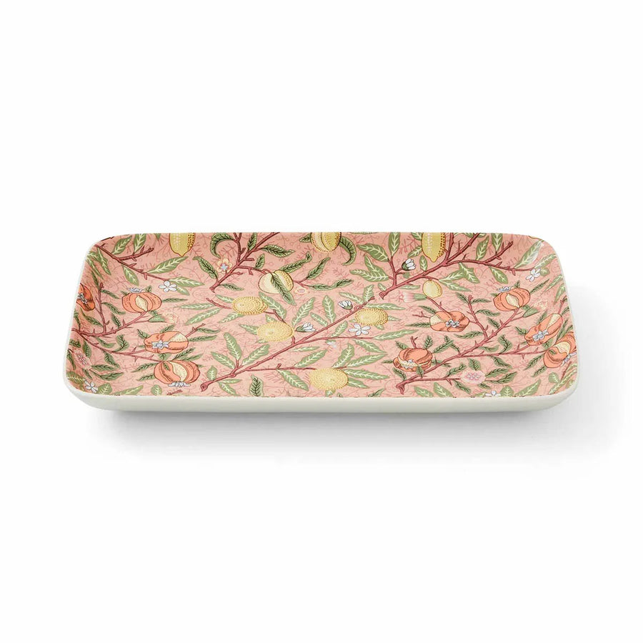 Spode William Morris  & Co Fruit Serving Tray