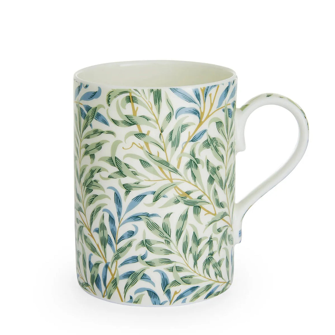 Spode,William Morris & Co Mug - Willow Bough