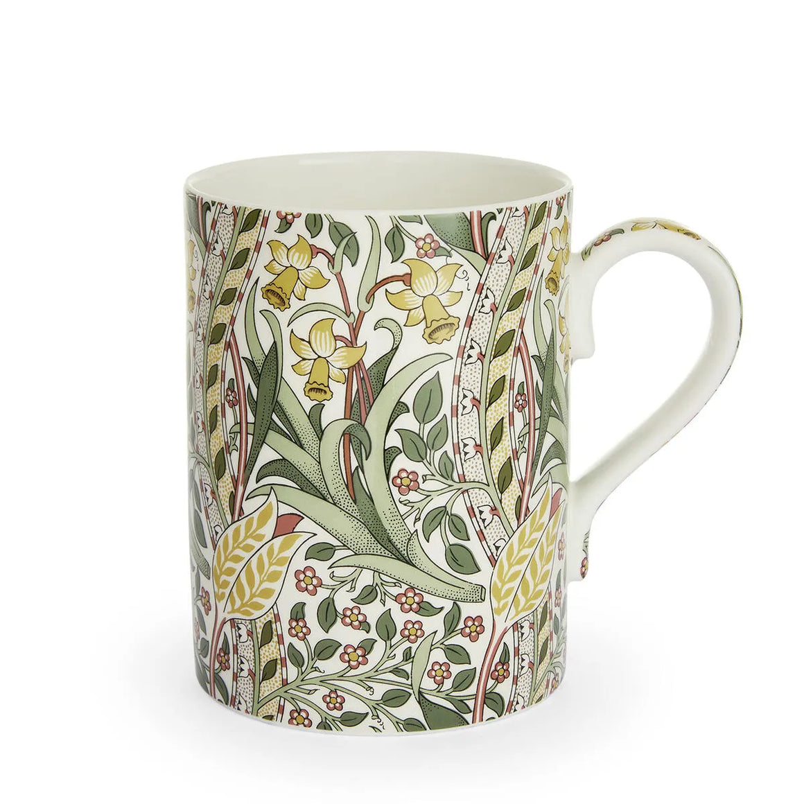 Spode, William Morris & Co Mug - Daffodil