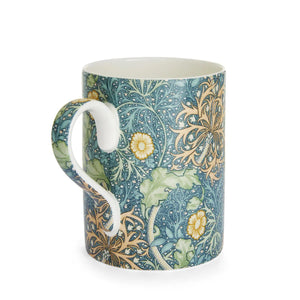 Spode,William Morris & Co Mug - Seaweed