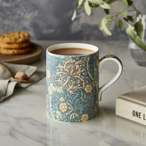 Spode,William Morris & Co Mug - Seaweed