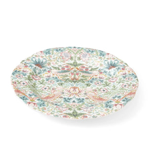 Spode, William Morris & Co Serving Platter in Strawberry Thief (CA)