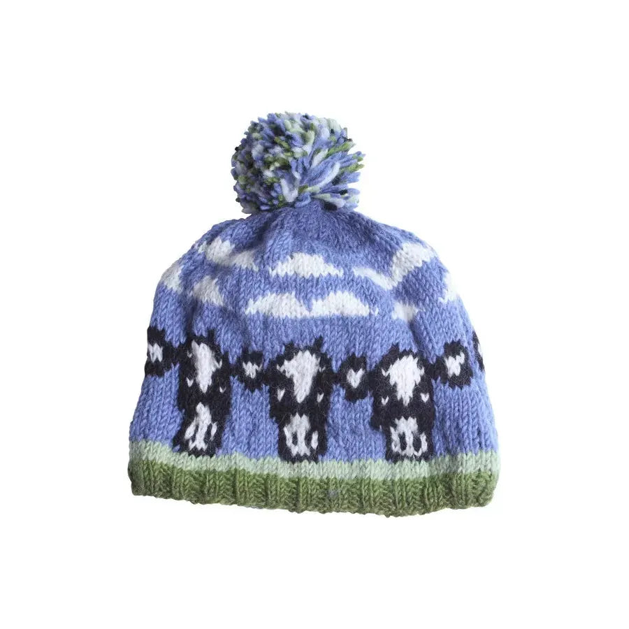 Pachamama Dairy Cow Tea Cosy