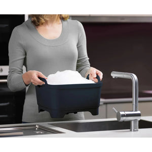 Joseph Joseph Wash&Drain™ Grey Washing-up Bowl