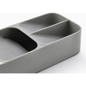 Joseph Joseph DrawerStore™ Grey Compact Cutlery Organiser