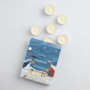 St. Eval Christmas Tealights - All