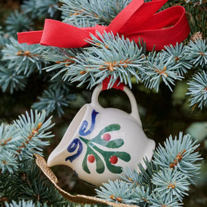 Emma Bridgewater Mistletoe Tiny Jug