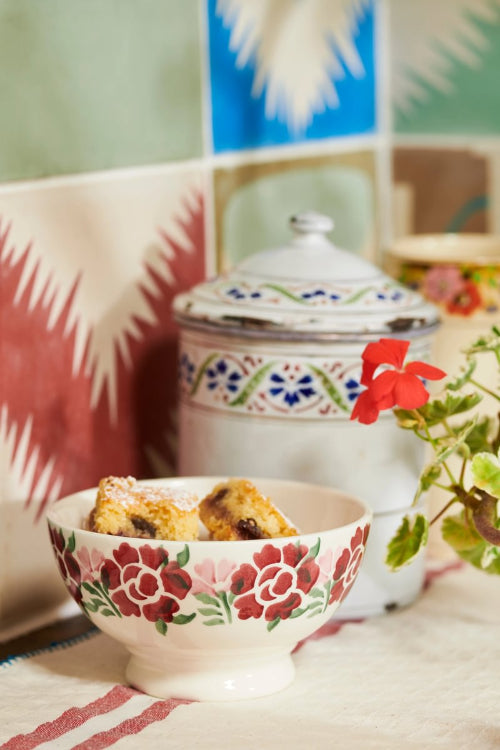 Emma Bridgewater Antique Roses French Bowl