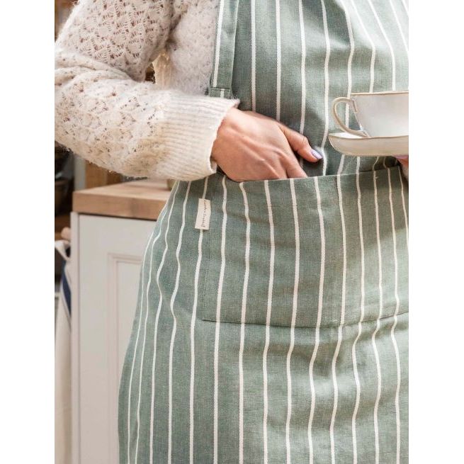 Garden Trading Bampton Apron Rosemary