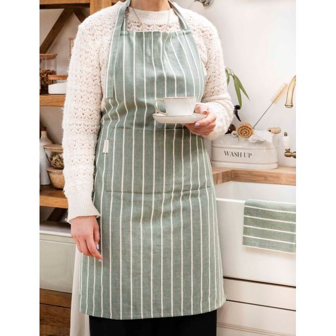 Garden Trading Bampton Apron Rosemary