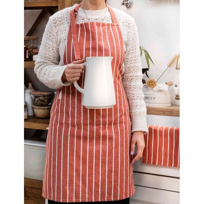 Garden Trading Bampton Apron Rust