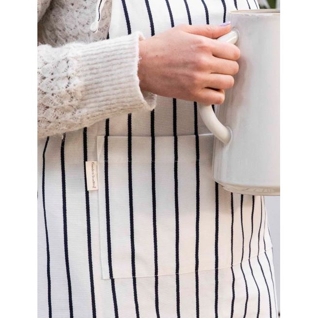 Garden Trading Bampton Apron Warm White