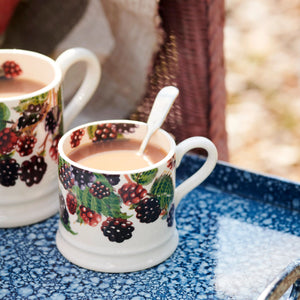 Emma Bridgewater Blackberry Small Mug