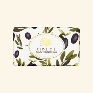 English Soap Vintage Olive Oil Soap