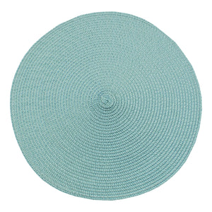 Walton & Co Ribbed Ocean Placemat