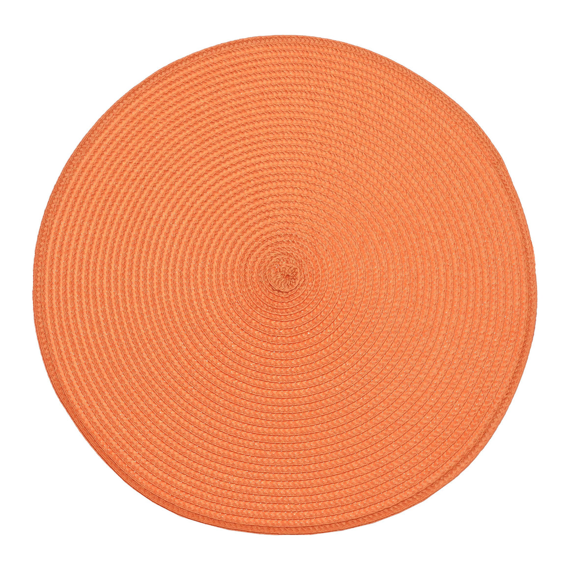 Walton & Co Ribbed Pumpkin Placemat