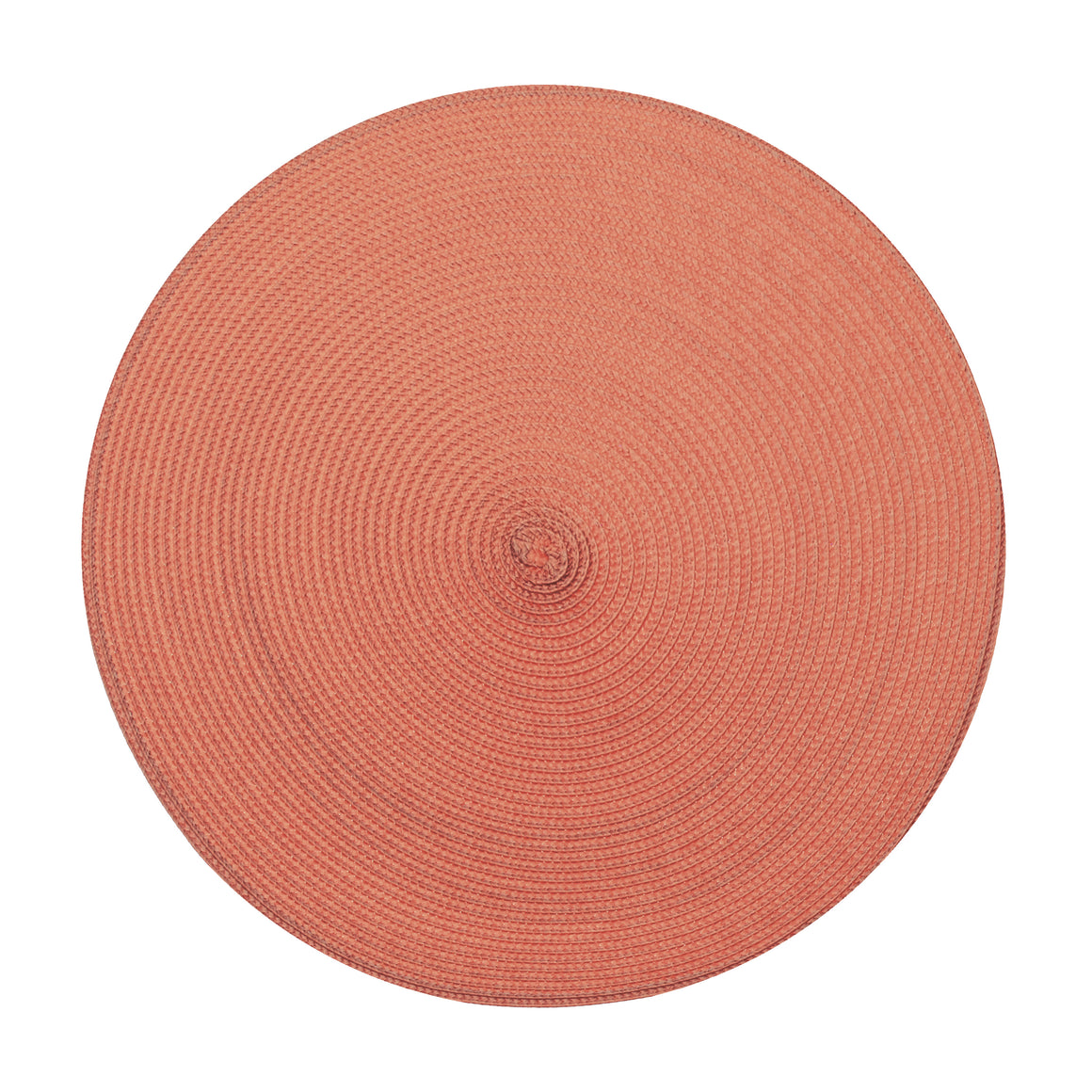 Walton & Co Ribbed Terracotta Placemat