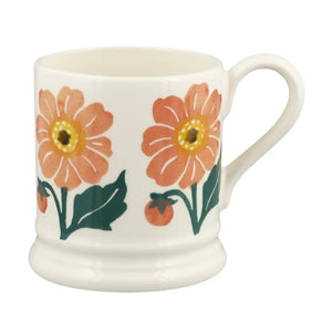 Emma Bridgewater Dahlia Half Pint Mug