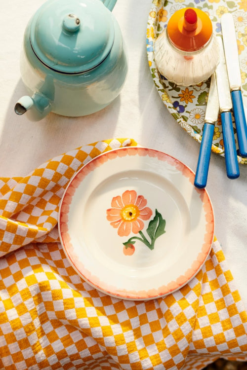 Emma Bridgewater Dahlia 6.5" Side PLate