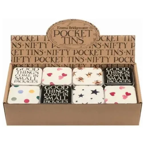 Emma Bridgewater Pocket Tin