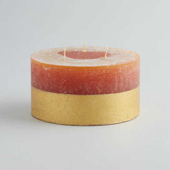 St. Eval Orange & Cinnamon Multiwick Candle