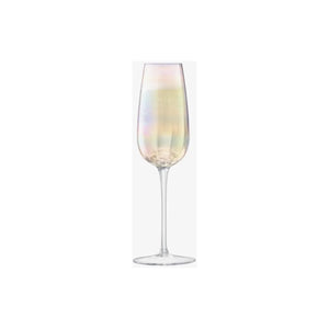 LSA Pearl Champagne Flutes