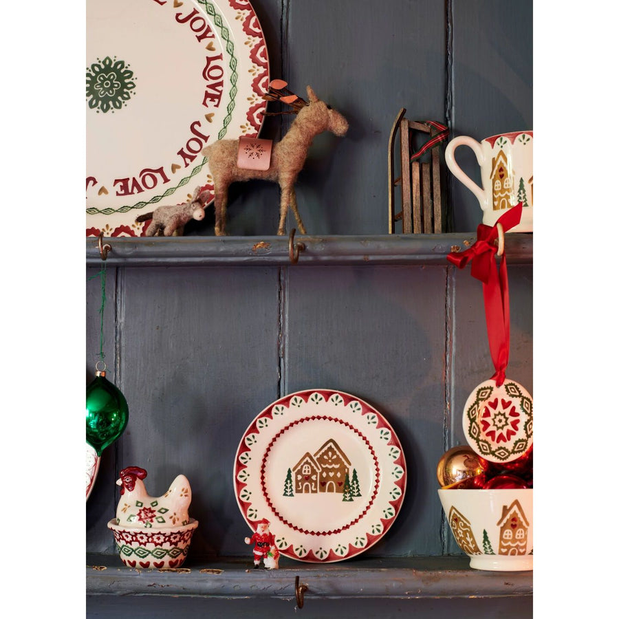 Emma Bridgewater Gingerbread 6.5" Side Plate