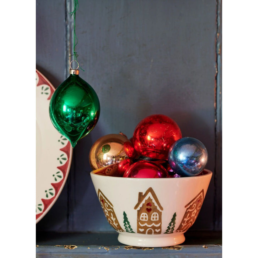 Emma Bridgewater Gingerbread Small Old Bowl