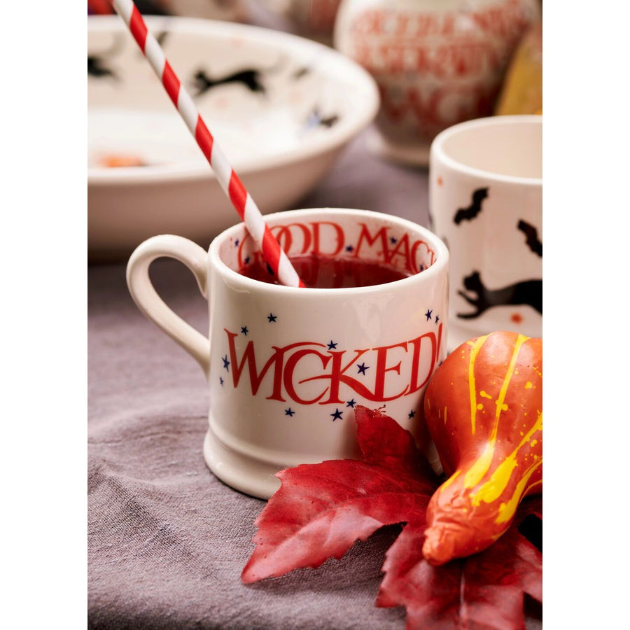 Emma Bridgewater Halloween Toast & Marmalade Witch's Brew Small Mug