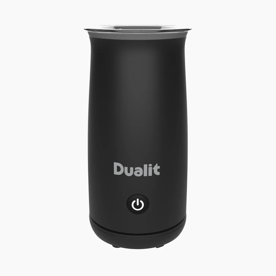 Dualit Black Handheld Milk Frother