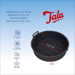 Tala Silicone Round Air Fryer Liner