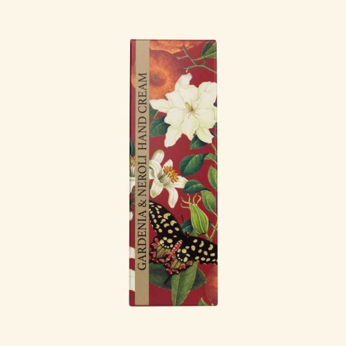 English Soap Kew Gardenia & Neroli Hand Cream