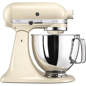 KitchenAid Artisan 125 Model Almond Cream Stand Mixer - Offer ends 31/12/2024