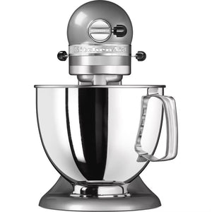 KitchenAid Artisan 125 Model Contour Silver Stand Mixer - Offer ends 31/12/2024